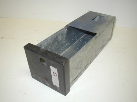 Merit Countertop Coin Box (Item #11) (4in Wide / 13in Deep / 3 1/2in Tall) $23.99 